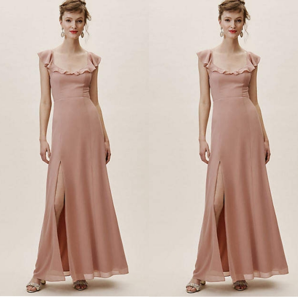 Anthropologie ×Bhldn Diana Maxi Dress Size S